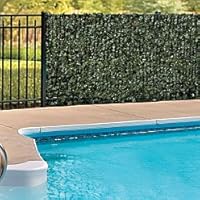 Faux Ivy Privacy Screen - 3'H x 10'W - Improvements