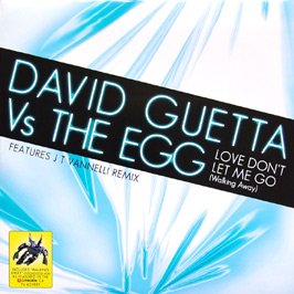David Guetta Vs The Egg - Love Don