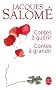 Contes � gu�rir, Contes � grandir