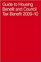 Guide to Housing Benefit and Council Tax Benefit 2009-10