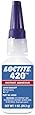 Loctite 420 Super Bonder Instant Adhesive, 1 oz Bottle, Clear