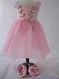 Nutcracker Suite Ballerina for American Girl Dolls and most 18 Inch Dolls
