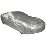 Coverking Custom Car Cover for Lancia Scorpion - Silverguard Plus, Sliver by Coverking