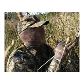 Great Day Spando-Flage Headnet Facemask
