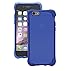 Ballistic iPhone 6 Case, [Jewel Series] 6-ft Drop Test Certified Protective [Blue] Bumper Case for iPhone 6 6s - Blue