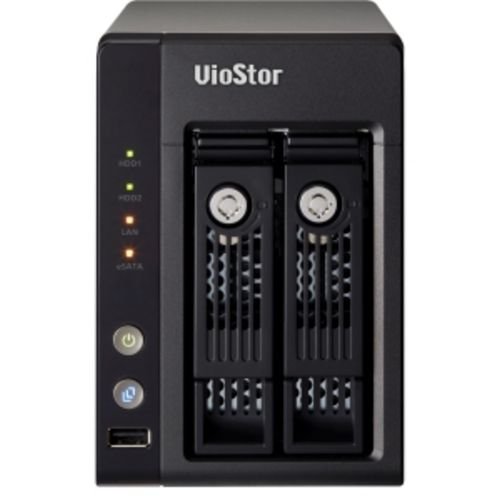 QNAP VS-2004-PRO-US 2-Bay NVR 4-Channel Surveillance System On Sale