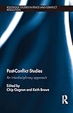 Post-conflict studies : an interdisciplinary approach
