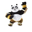 Mattel - M7560 - Peluche - Kung-Fu Panda - Peluche Sonore - Po