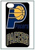 NBA Indiana Pacers iPhone 4s iPhone4s Black Designer Hard Case Cover Protector Bumper