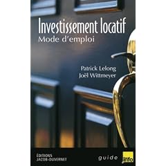 Investissement locatif : Mode d'emploi