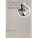 A Commentary on the Plays of Sophocles
