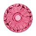 Swarovski Crystal, #5328 Bicone Beads 3mm, 25 Pieces, Indian Pink