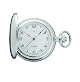 Regent Taschenuhr Regent Mechanisch verchromt 11340011