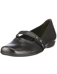 Gabor Shoes 12.616.57 Comfort, Damen Ballerinas