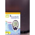 freestyle freedom lite blood glucose monitoring system