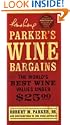 Parker's Wine Bargains