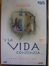 And Life Goes on... (Zendegi va digar hich [Non-US Format, PAL Region 2])