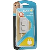 Safety 1st Plug Protectors, 36 Count