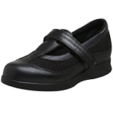 Drew Shoes Womens Desiree T-Strap Flat
