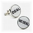 Dealmaker Cufflinks