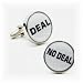 Dealmaker Cufflinks