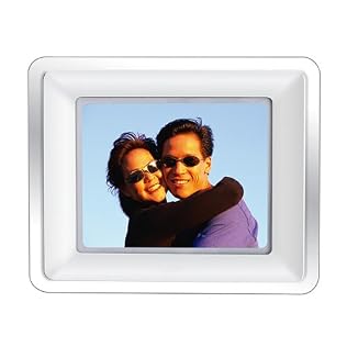 Coby 8" LCD Photo and MP4 Frame
