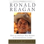 Ronald Reagan: How an Ordinary Man Became an Extraordinary Leader book cover