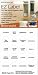 100 Round EZ Spice Labels - with Black Print