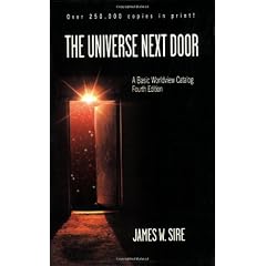 The Universe Next Door: A Basic Worldview Catalog