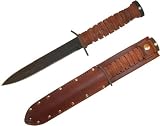 Ontario WWII M3 Trench Knife 6-9/16