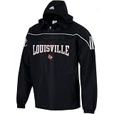 adidas - adidas Louisville Cardinals Campus Fan Pack Jacket
