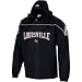 adidas Louisville Cardinals Campus Fan Pack Jacket