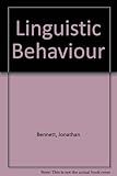 Linguistic behaviour
