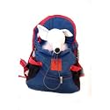 GoPro Lovabledog Front Backpack Pet Carrier Denim - capacity up to 15lb