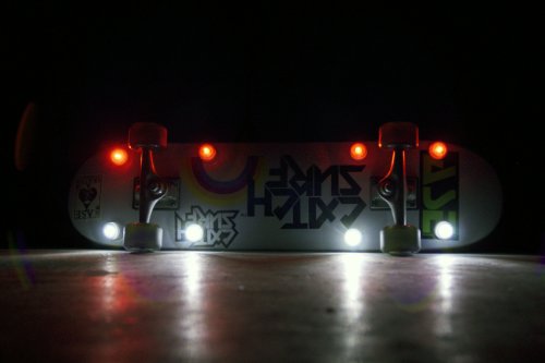 Board Blazers LED Underglow Skateboard & Scooter Lighting