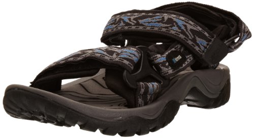 Karrimor Unisex-Adult Aruba New Navy Grey Sandal K077-NNG-159 11 UK, 45 EU, 12 US