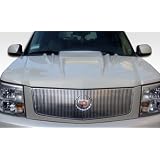 2002-2006 Cadillac Escalade Duraflex Platinum 2 Hood by DuraFlex