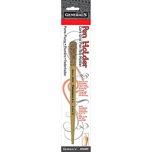 Generals Cork Grip Pen Holder Generals Cork Grip Pen Holder