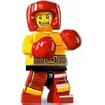 Lego Minifigures Series 5 - Boxer