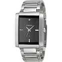 Analog Black Dial Watch