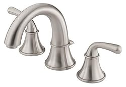 Danze Bannockburn Bathroom Lav Brushed Nickel D307456BN
