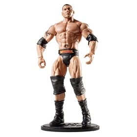  WWE Batista Best of 2010 Series Figure