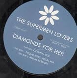 DIAMONDS FOR HER 7" (45) UK INDEPENDIENTE 2002