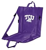 Texas Christian Stadium Seat