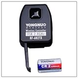 Yongnuo 2.4GHz Wireless Flash Trigger RF-602TX for Nikon
