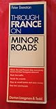 Through France on minor roads
