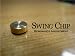 Swing Chip: 「Swing Chip」は、NC加工(コンピューター制御による削り出し)によってクライオ処理(※極低温処理)された無垢材から一つ一つ丹念に削り出された直径約9?のボタン型チップです。このボタン形状は、チップ自体の...