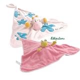 Juliette Reversible Cuddle / Blankie