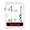 SD 4GB Gaming Card für DSi