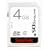 Sandisk 4GB Gaming SD Card For Nintendo DSi - Retail Pack